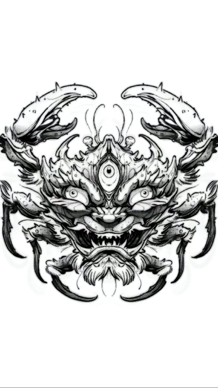 Tatouage par Tom La Murene