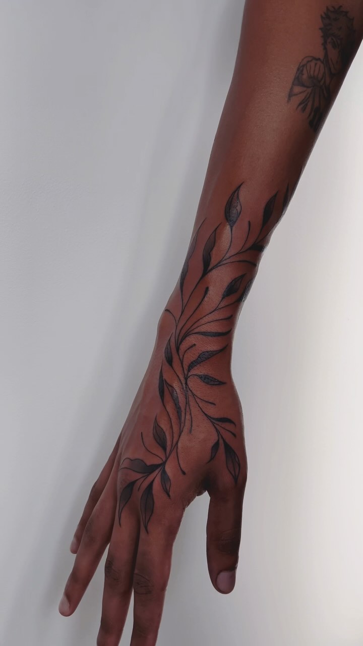 Tatouage par VINO Tattoo Artist