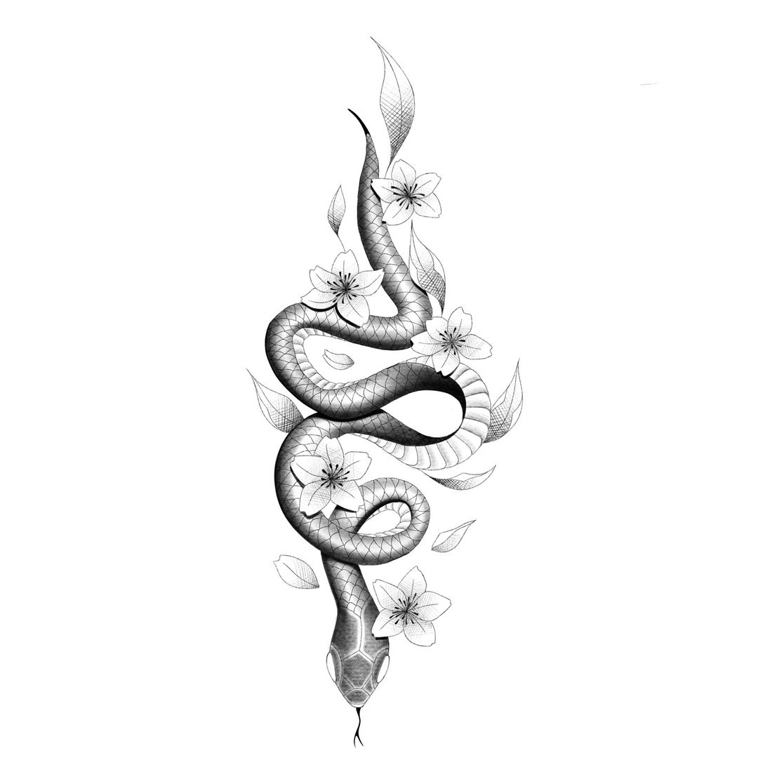 Tatouage par VINO Tattoo Artist