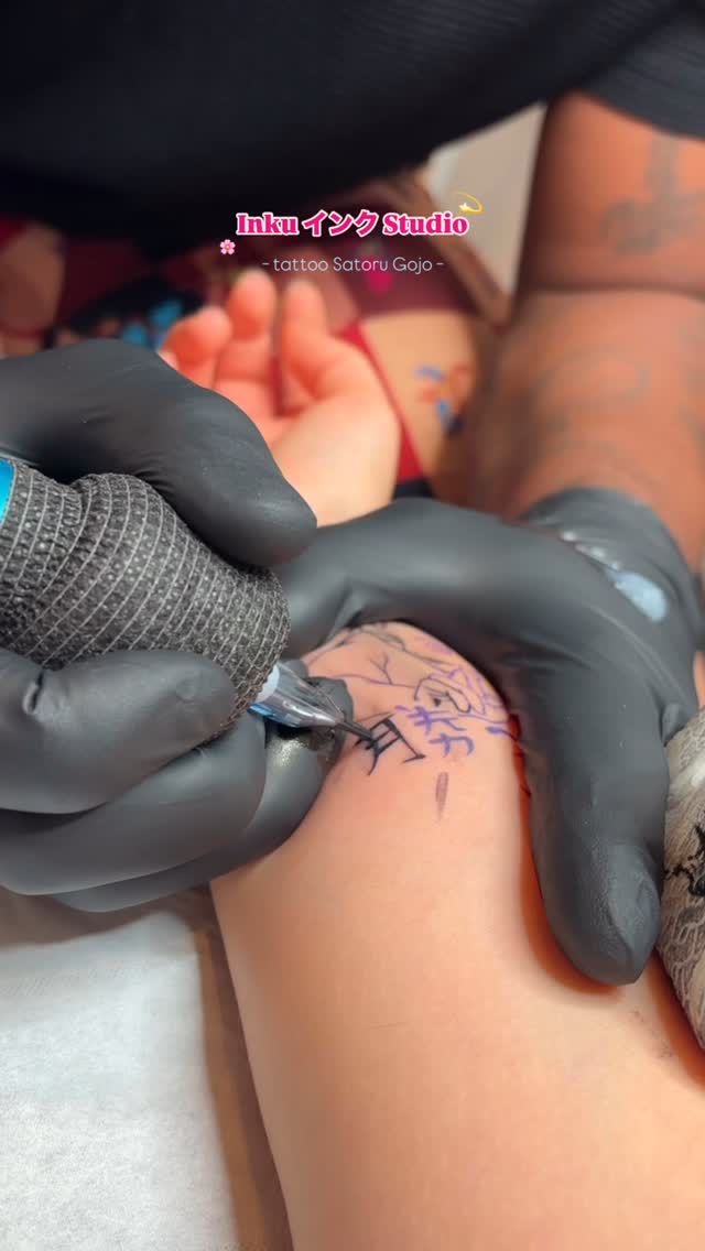 Tatouage par VINO Tattoo Artist