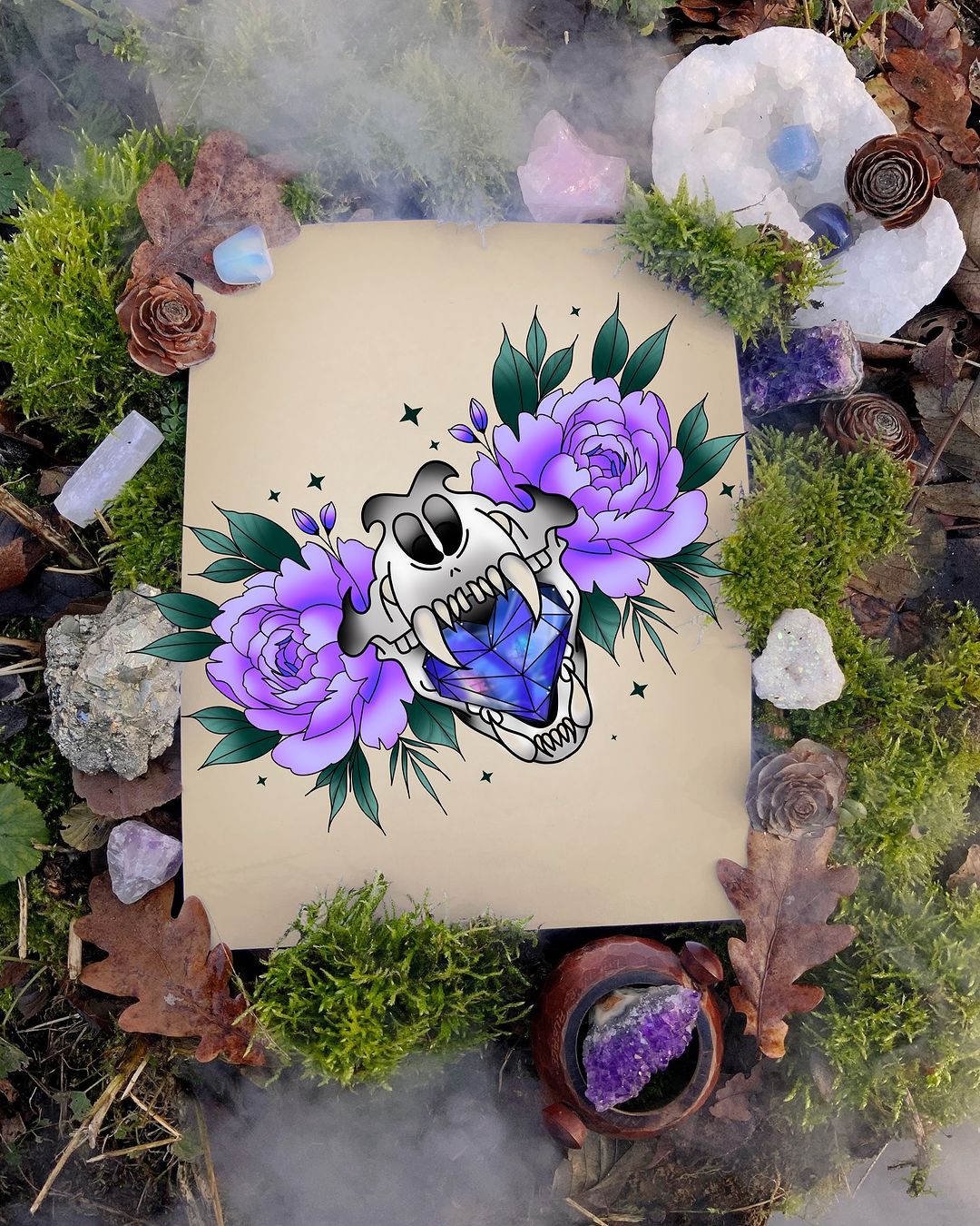 Portfolio de Talia Cresta
