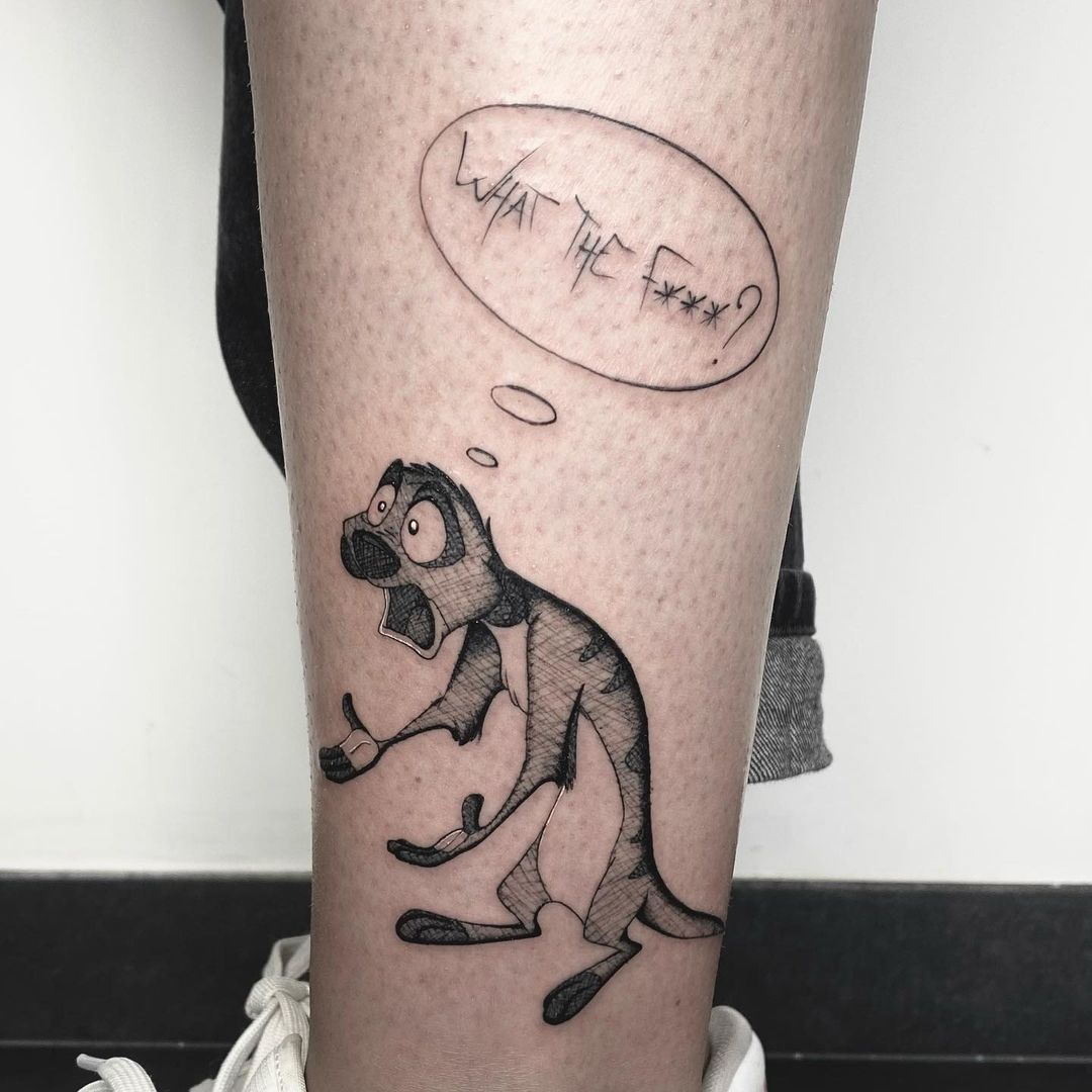 Portfolio de VINO Tattoo Artist