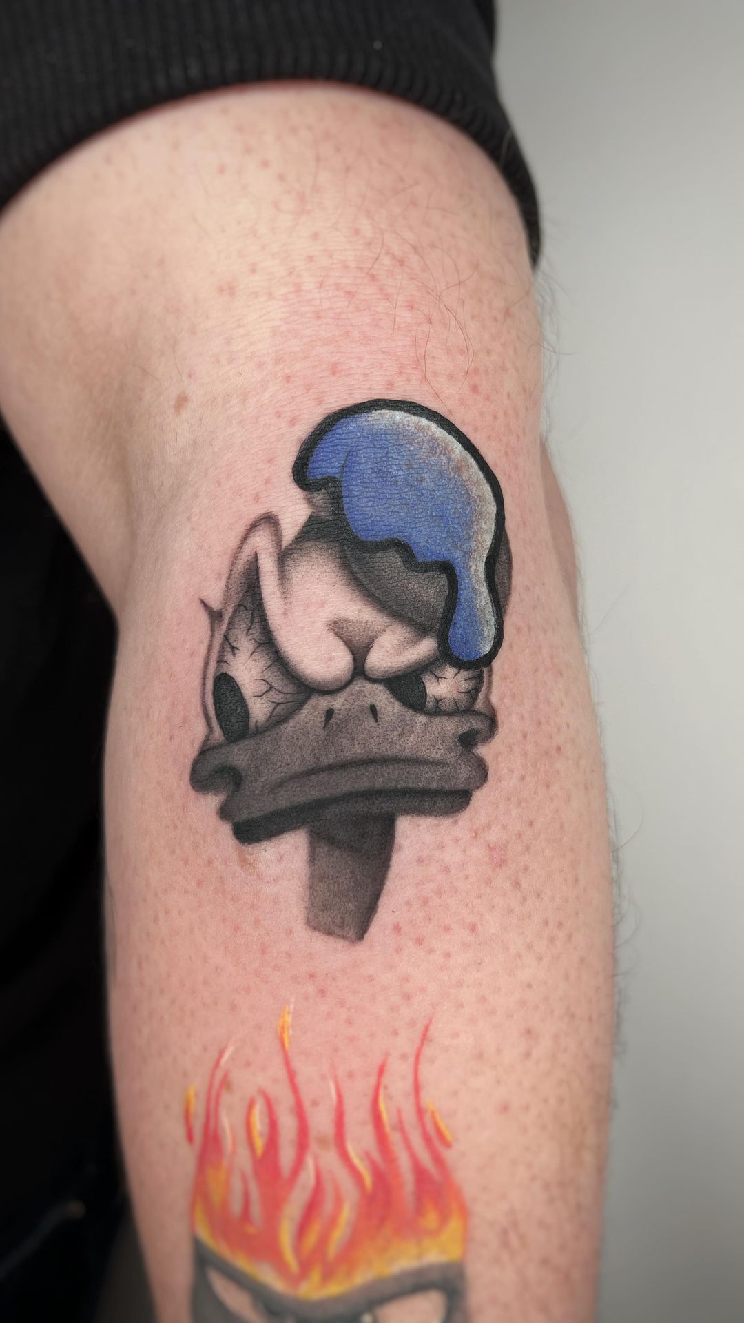 Portfolio de VINO Tattoo Artist