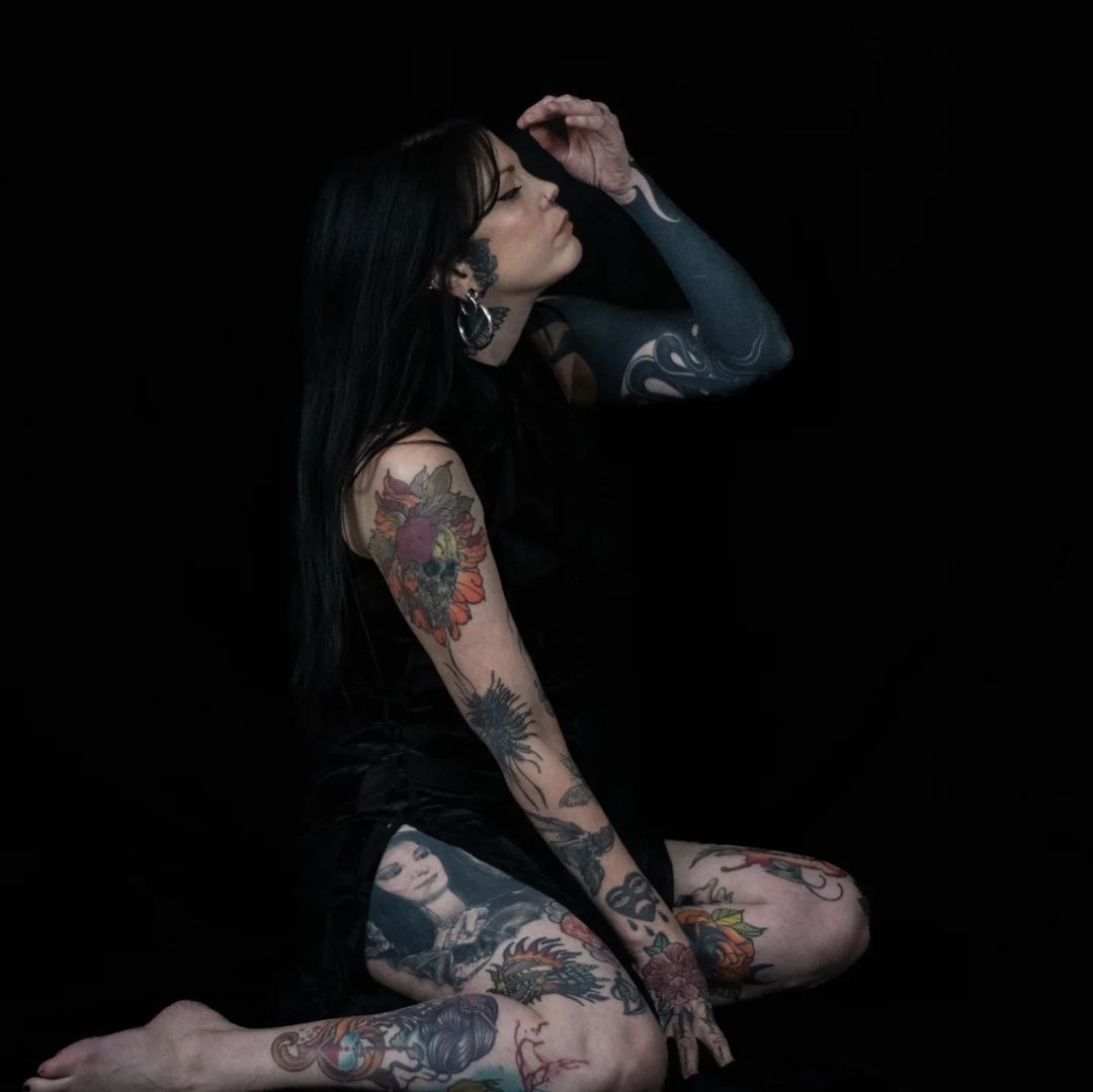 Tatouage par Gaëlle B