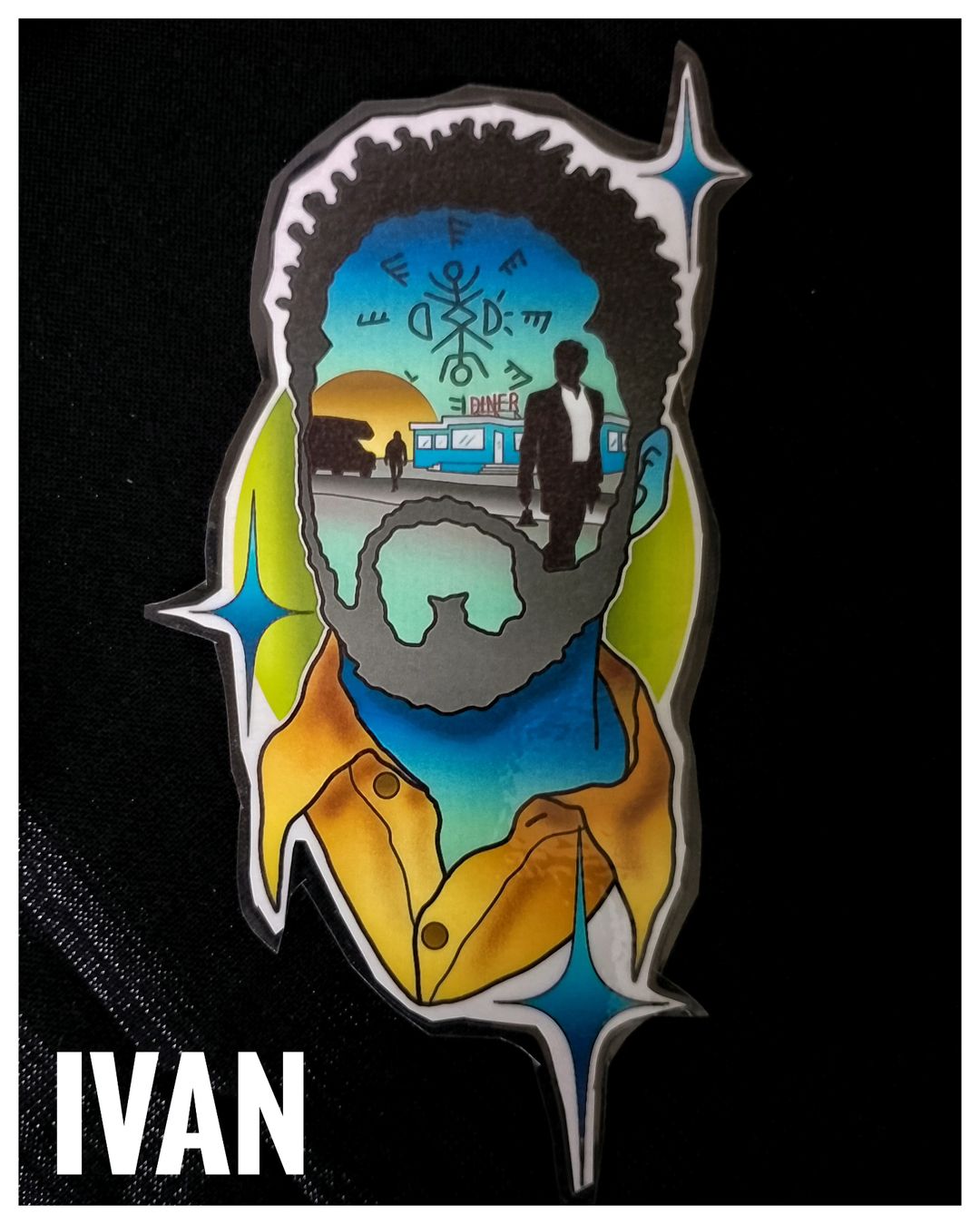 Portfolio de Oculus Animae Tattoo Ivan