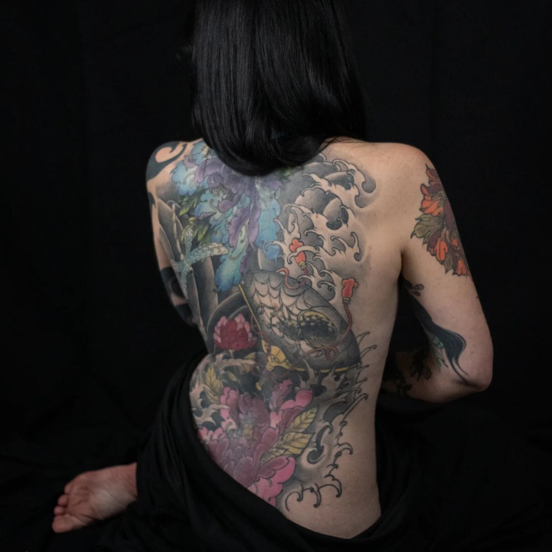 Portfolio de Gaëlle B