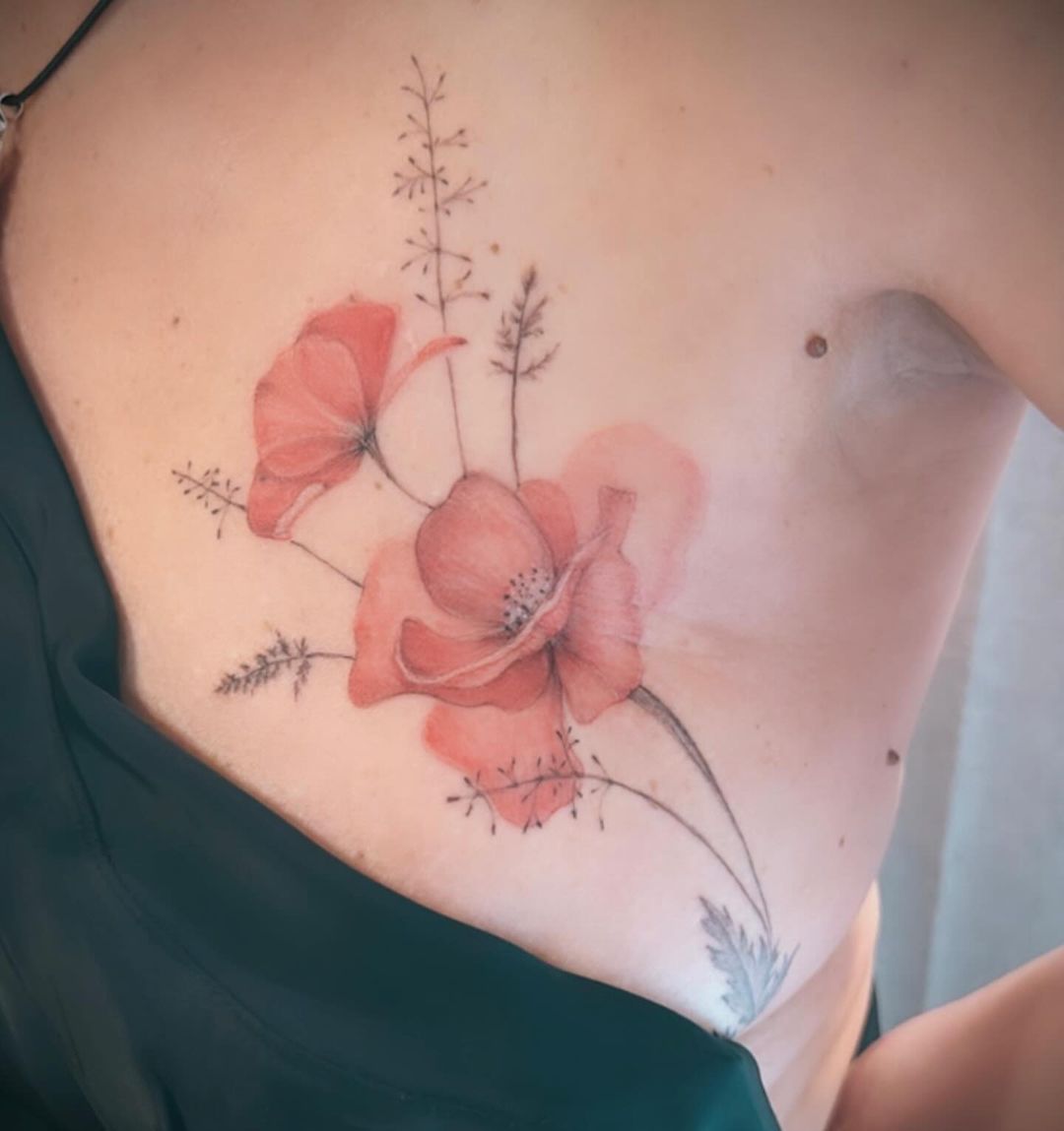 Portfolio de Sœurs d'Encre By Rose Tattoo