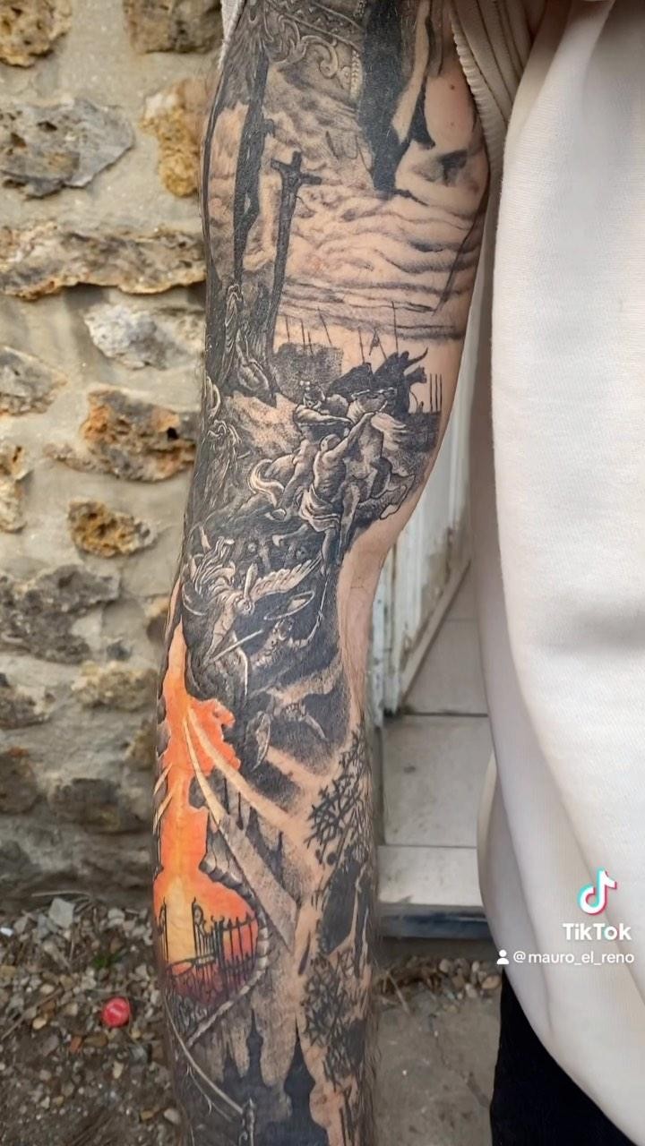 Portfolio de Mauricio Elreno