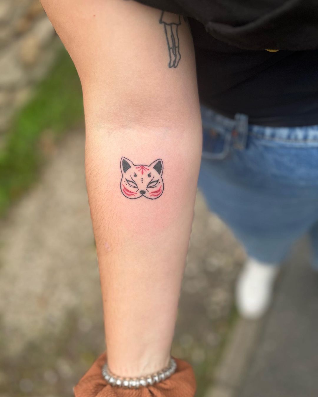 Tatouage par Monsieur T-Rex