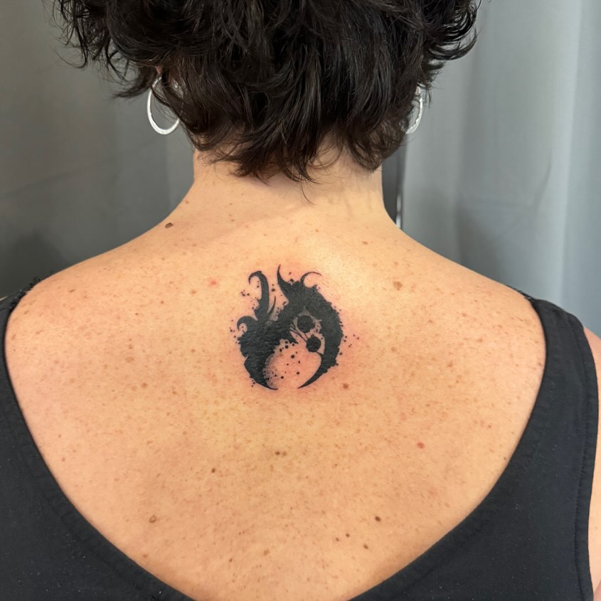 Tatouage par Jey176