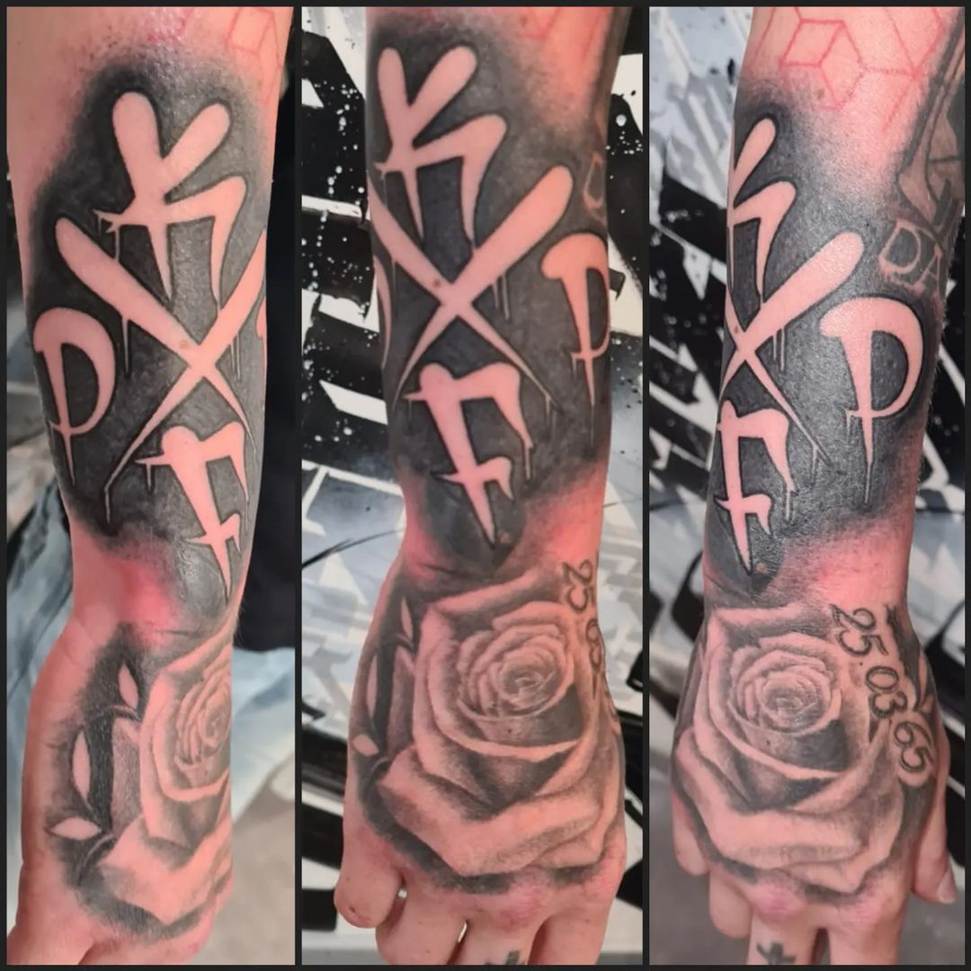 Tatouage par Jey176