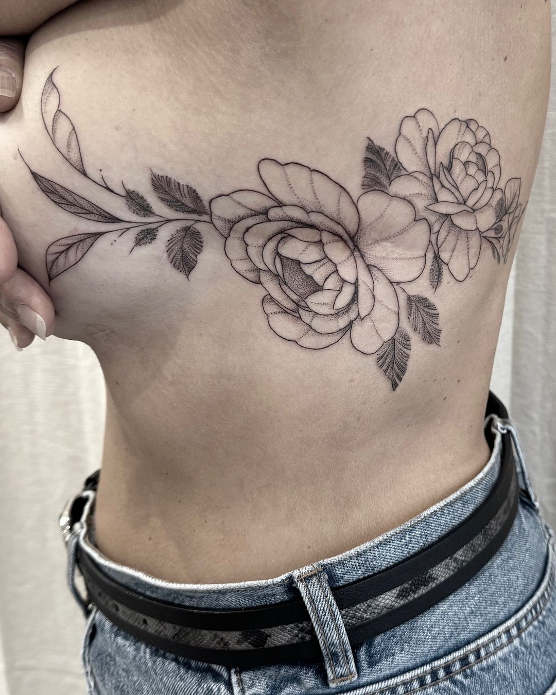 Portfolio de Sœurs d'Encre By Rose Tattoo