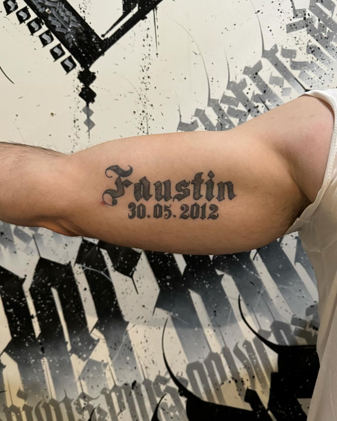 Tatouage par Jey176