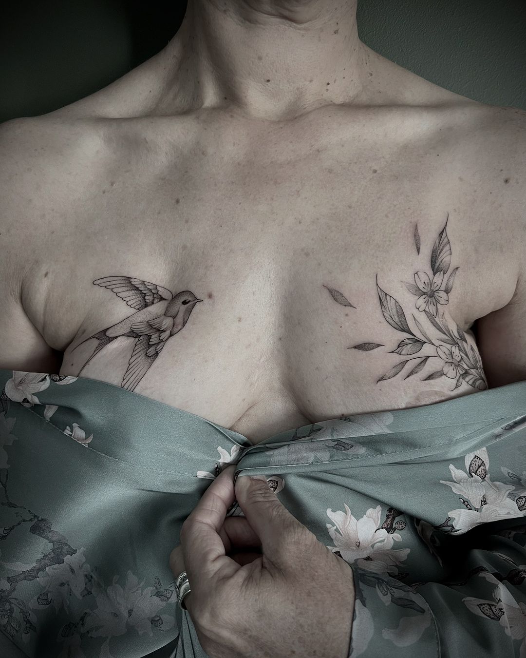 Portfolio de Sœurs d'Encre By Rose Tattoo