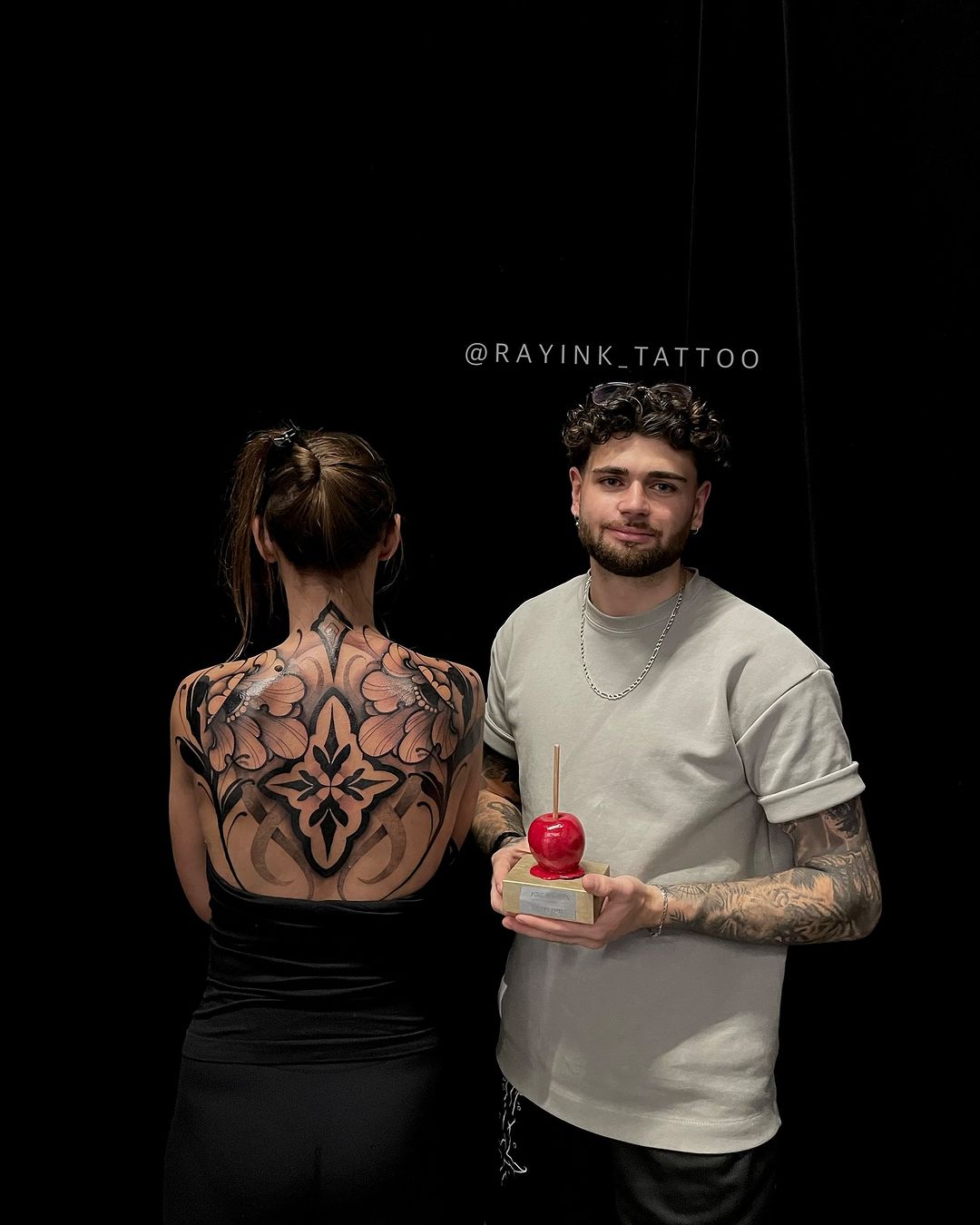 Tatouage par Rayink