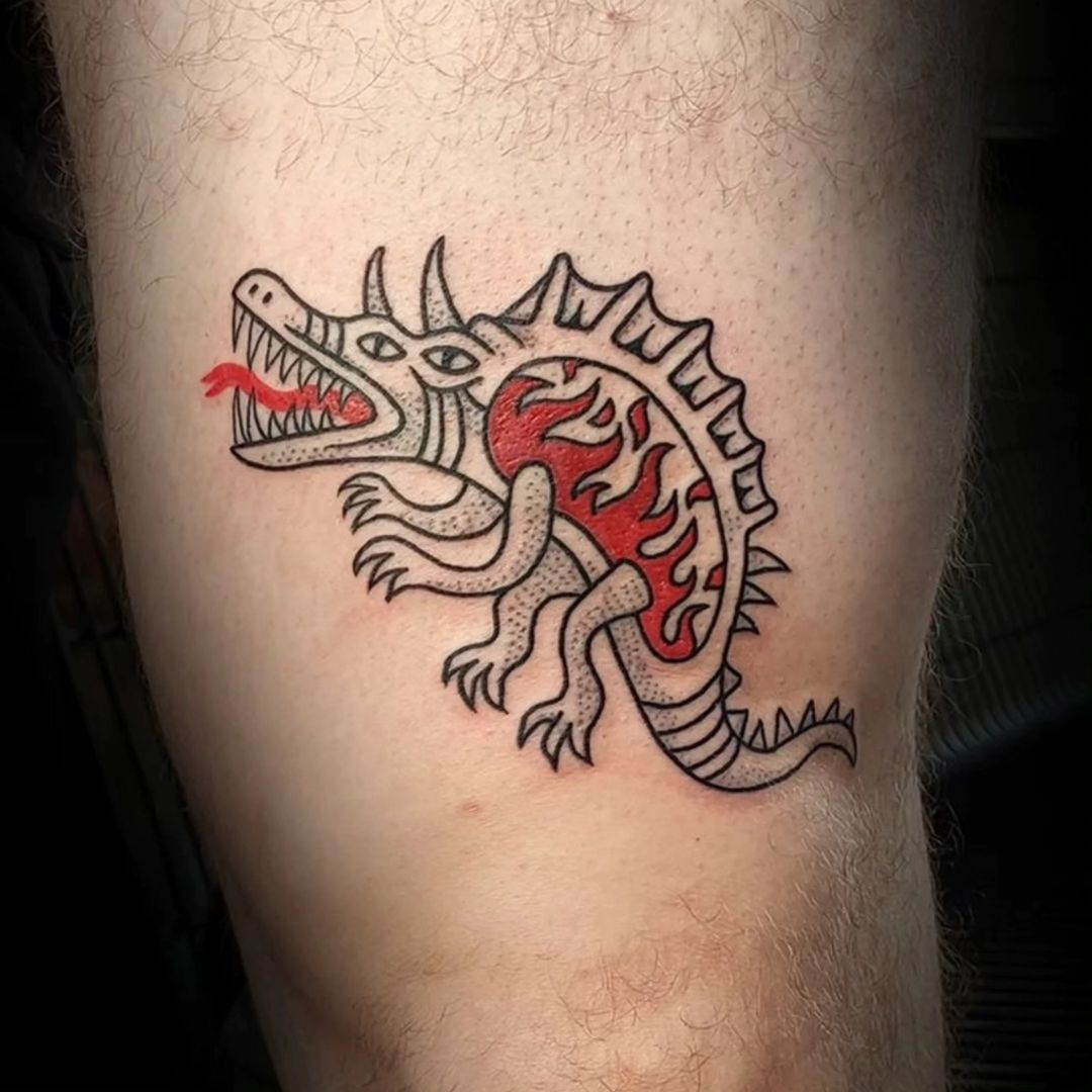 Portfolio de Ménilmontant Tattoo Club