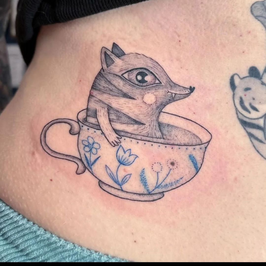 Portfolio de Ménilmontant Tattoo Club