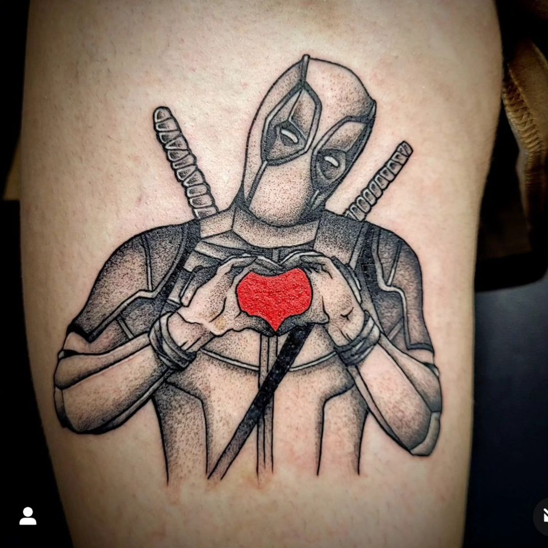 Portfolio de Ménilmontant Tattoo Club