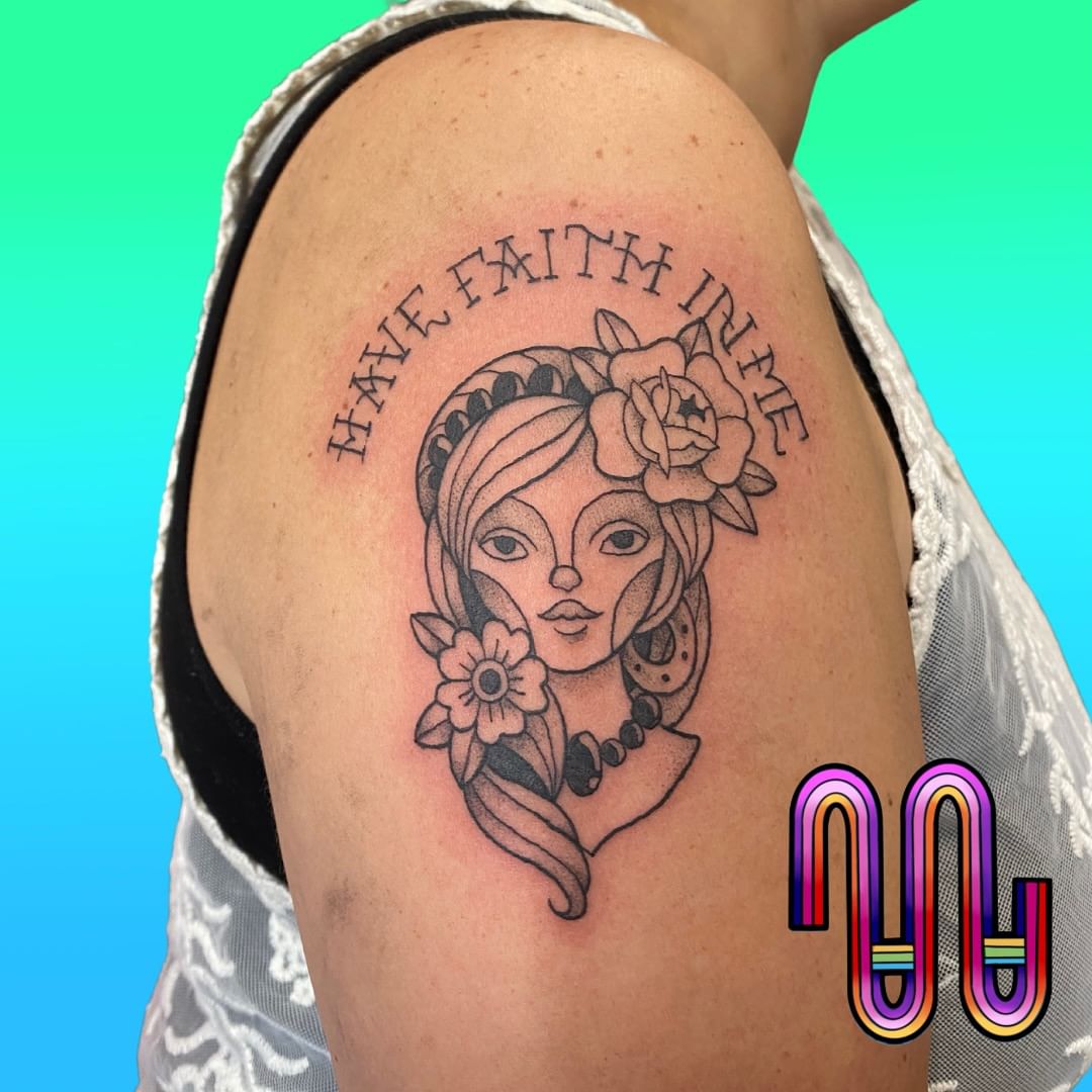 Tatouage par Nana Artink