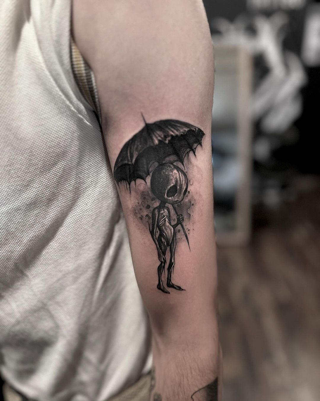 Tatouage par Satsugai