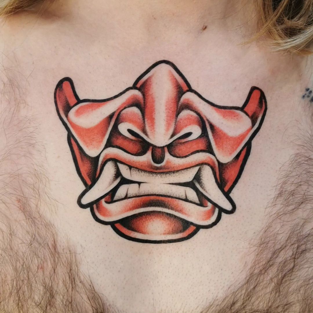 Portfolio de Ménilmontant Tattoo Club