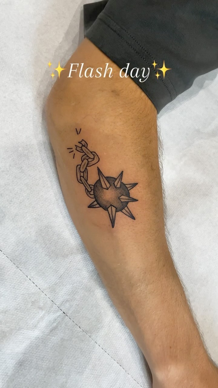Tatouage par Nana Artink