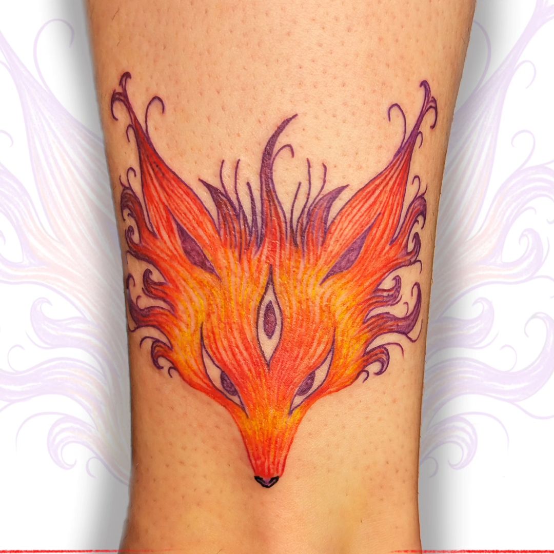 Portfolio de Ménilmontant Tattoo Club