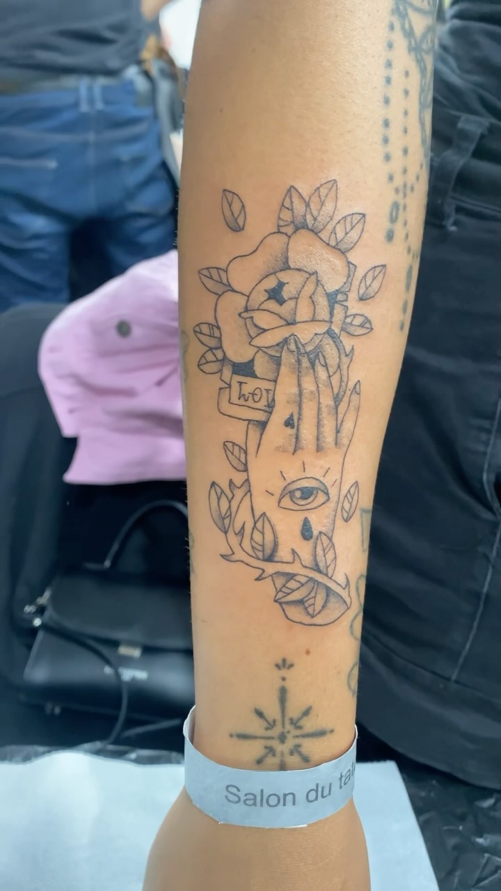 Portfolio de Nana Artink
