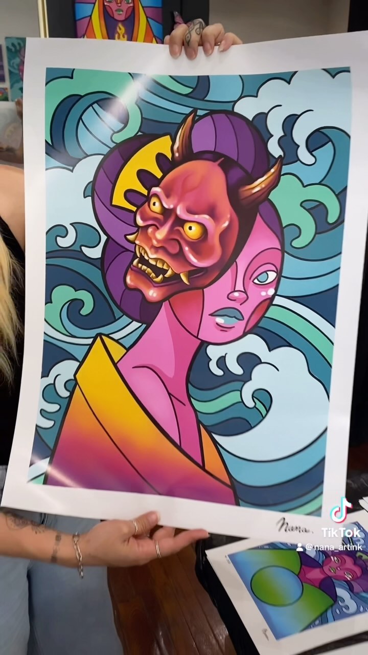 Portfolio de Nana Artink