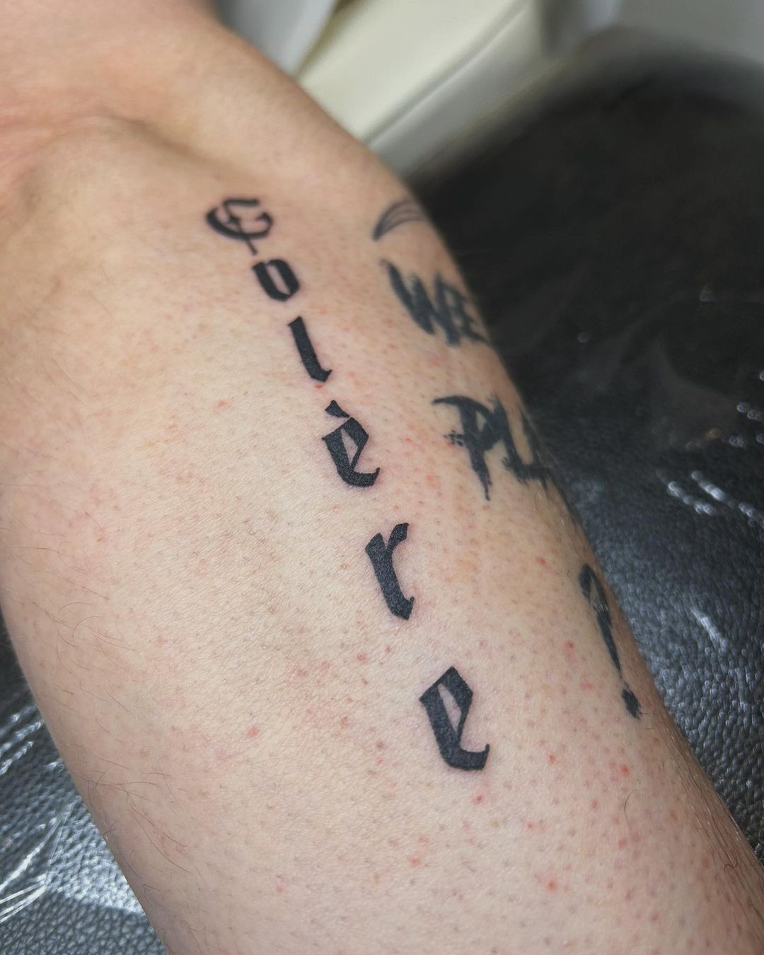 Tatouage par Mellifera Tattoo