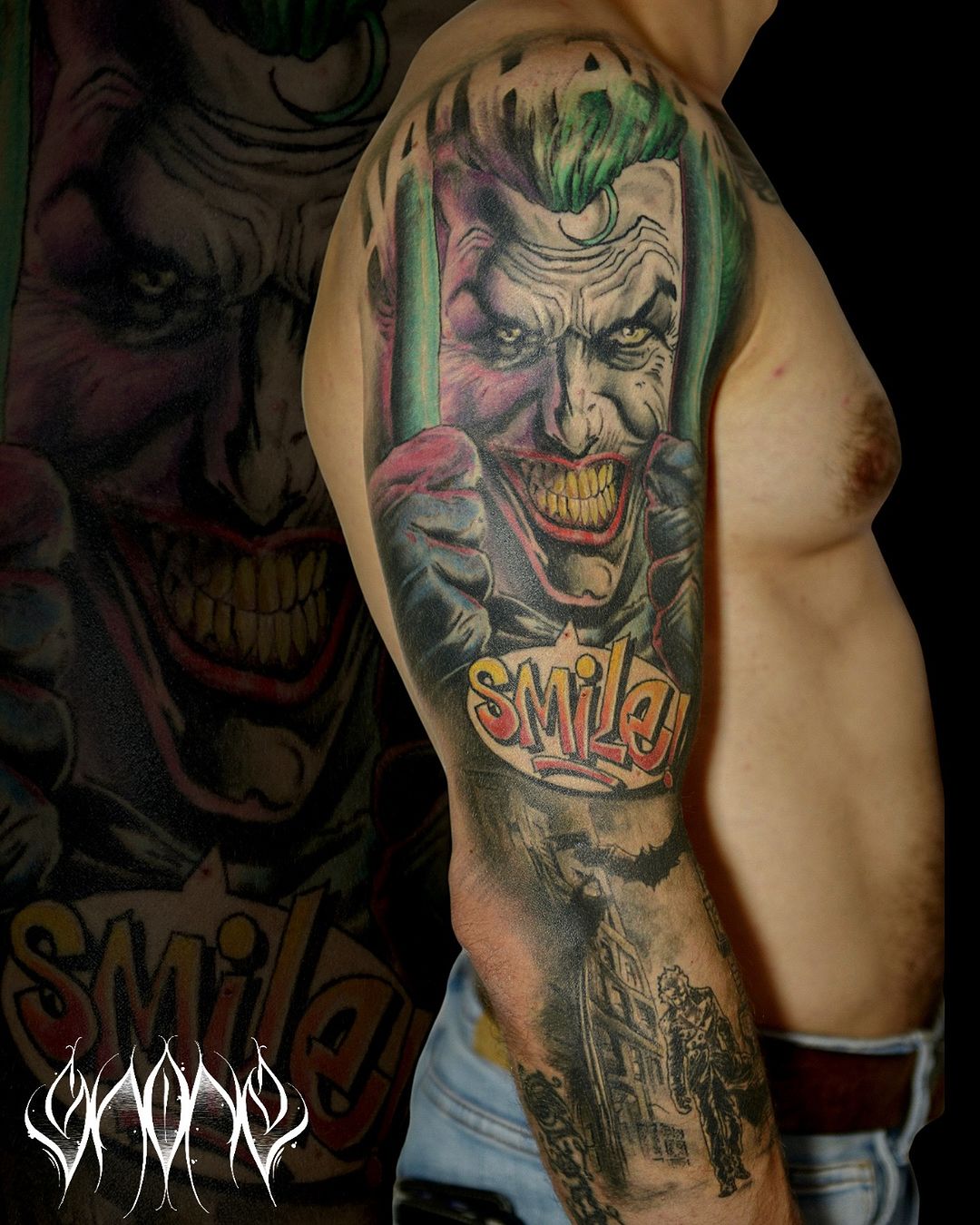 Tatouage par Shonz
