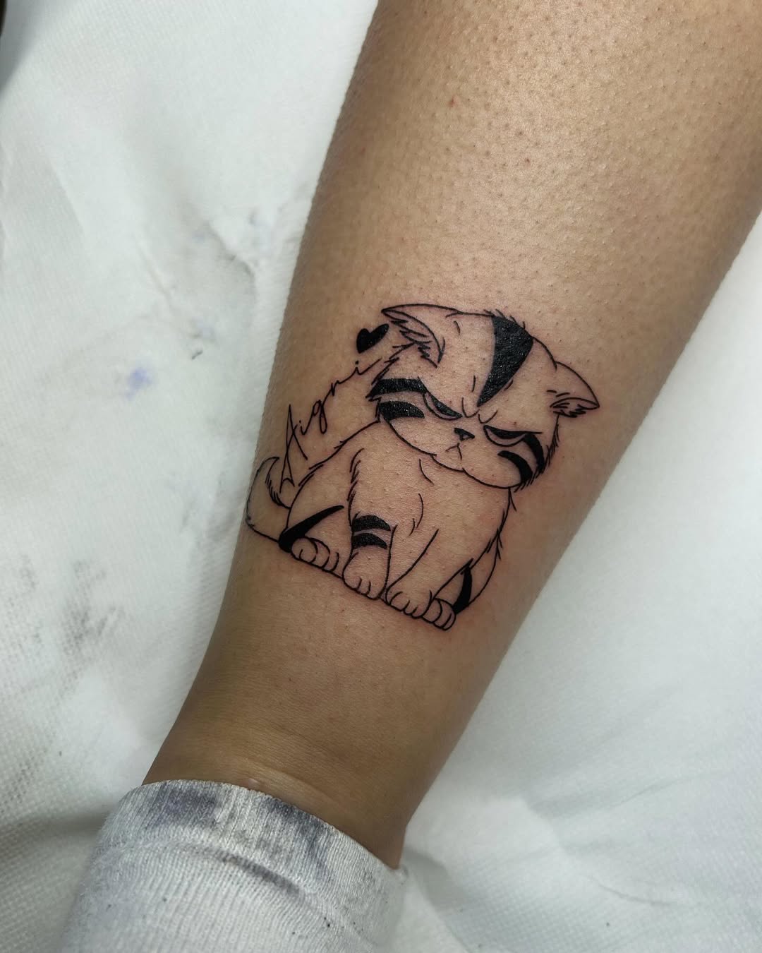 Portfolio de Mellifera Tattoo