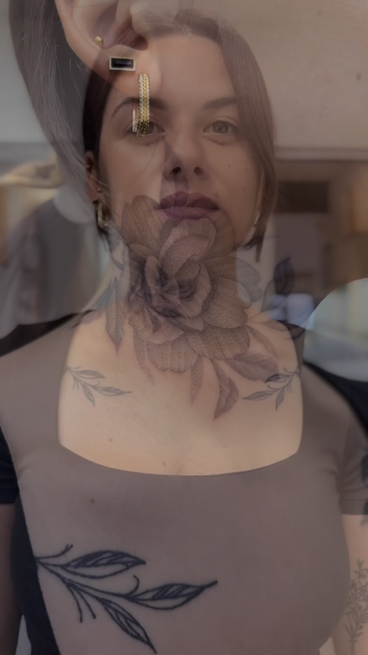 Tatouage par R A V 3 N