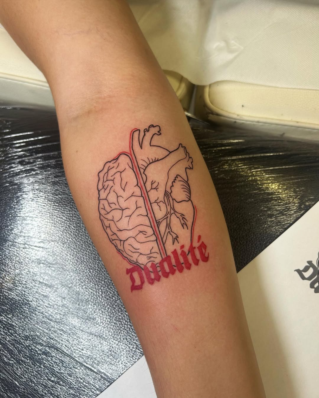 Portfolio de Mellifera Tattoo