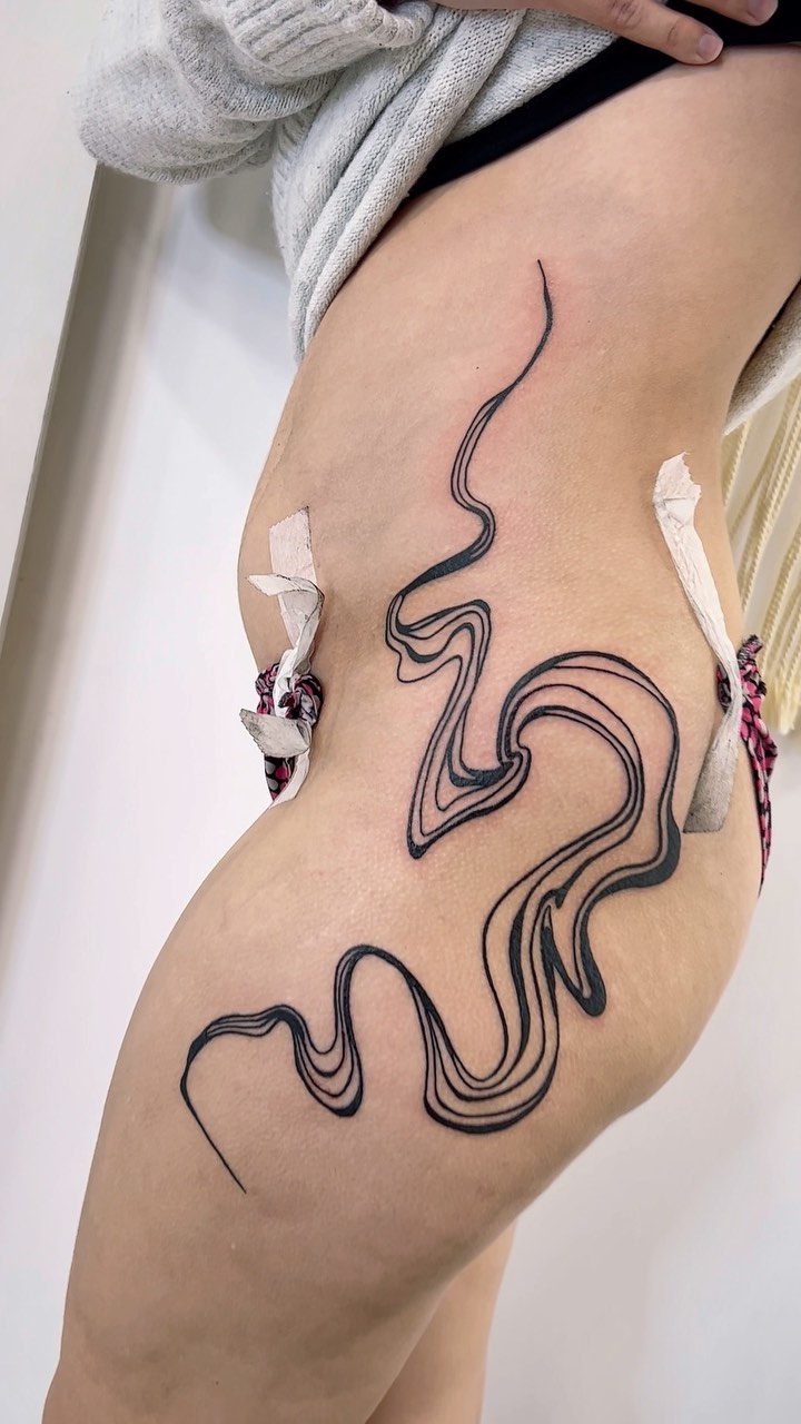 Portfolio de Mellifera Tattoo