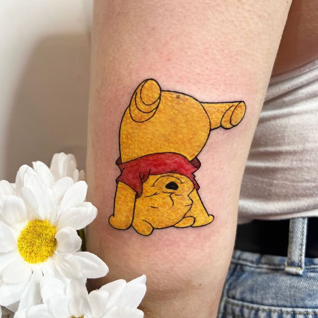 Tatouage par Luaptatoo