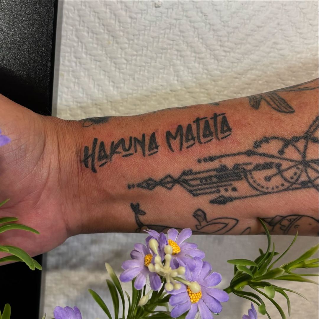 Tatouage par Luaptatoo