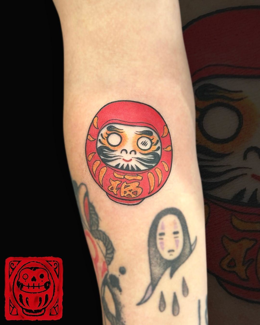 Tatouage par 什ㄚ乃ロ乚モ - 什乃乚 イ凡イイロロ