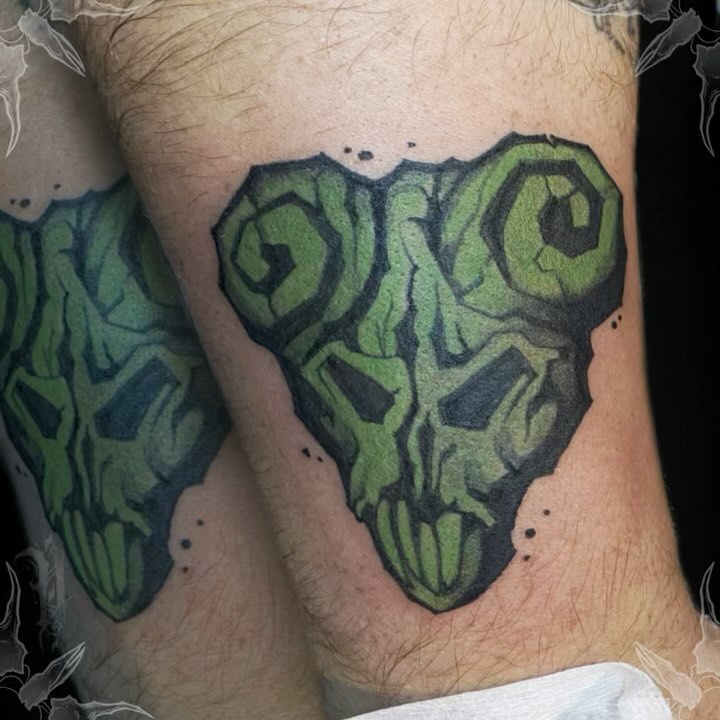 Tatouage par V I C E O S A . Tattoos