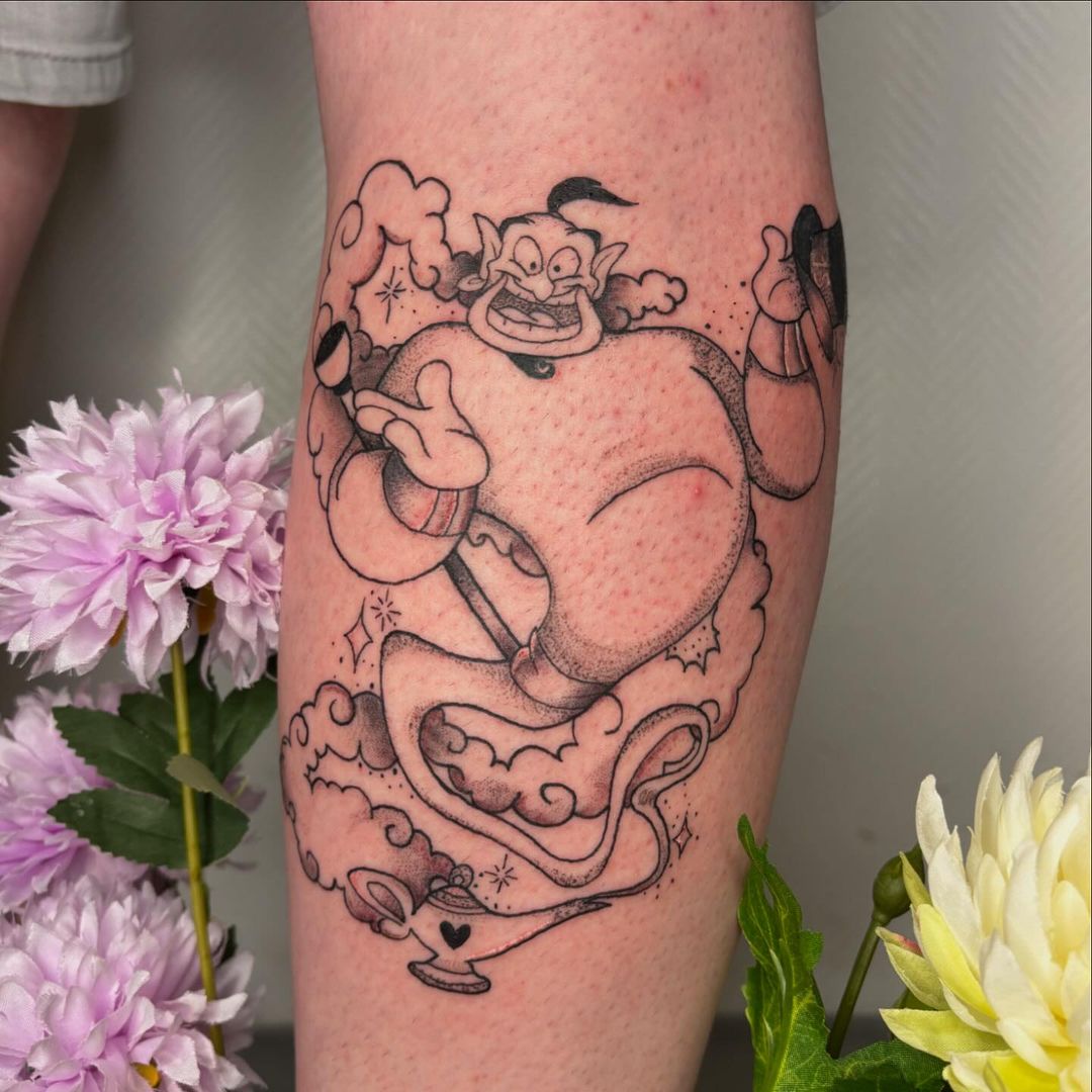 Portfolio de Luaptatoo