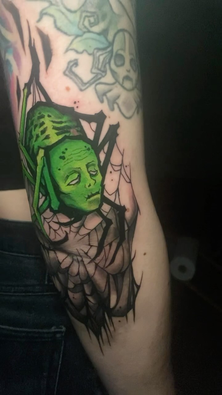 Portfolio de V I C E O S A . Tattoos