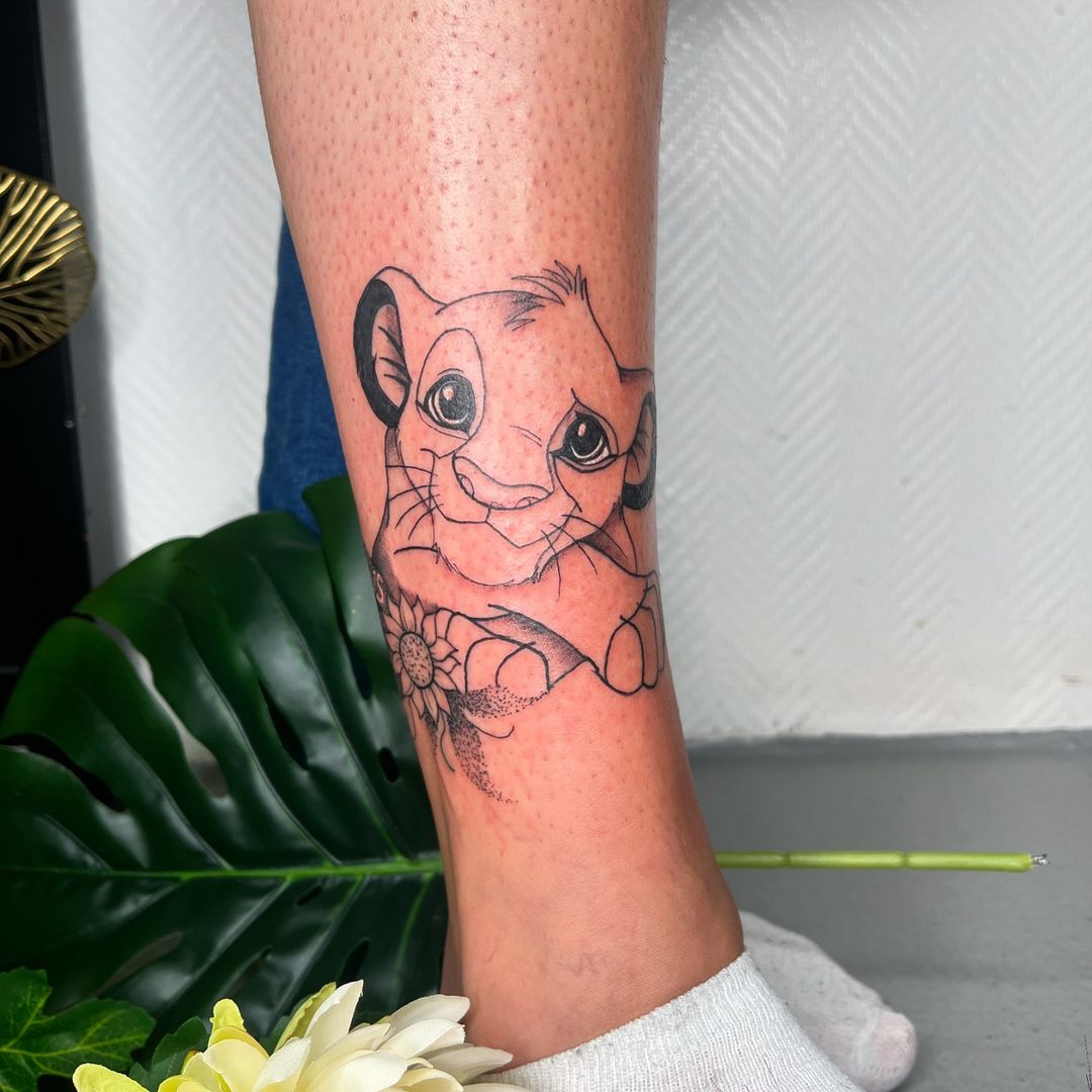 Portfolio de Luaptatoo