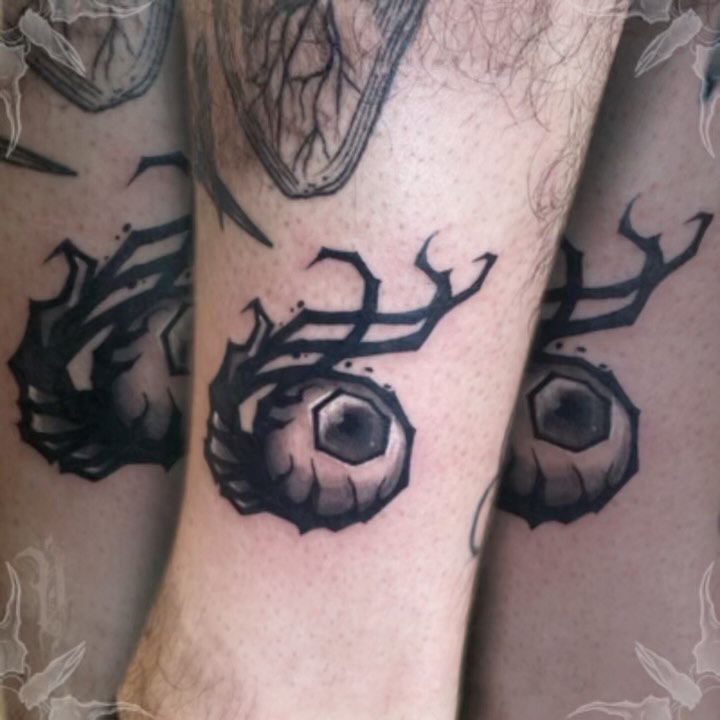 Travail de V I C E O S A . Tattoos