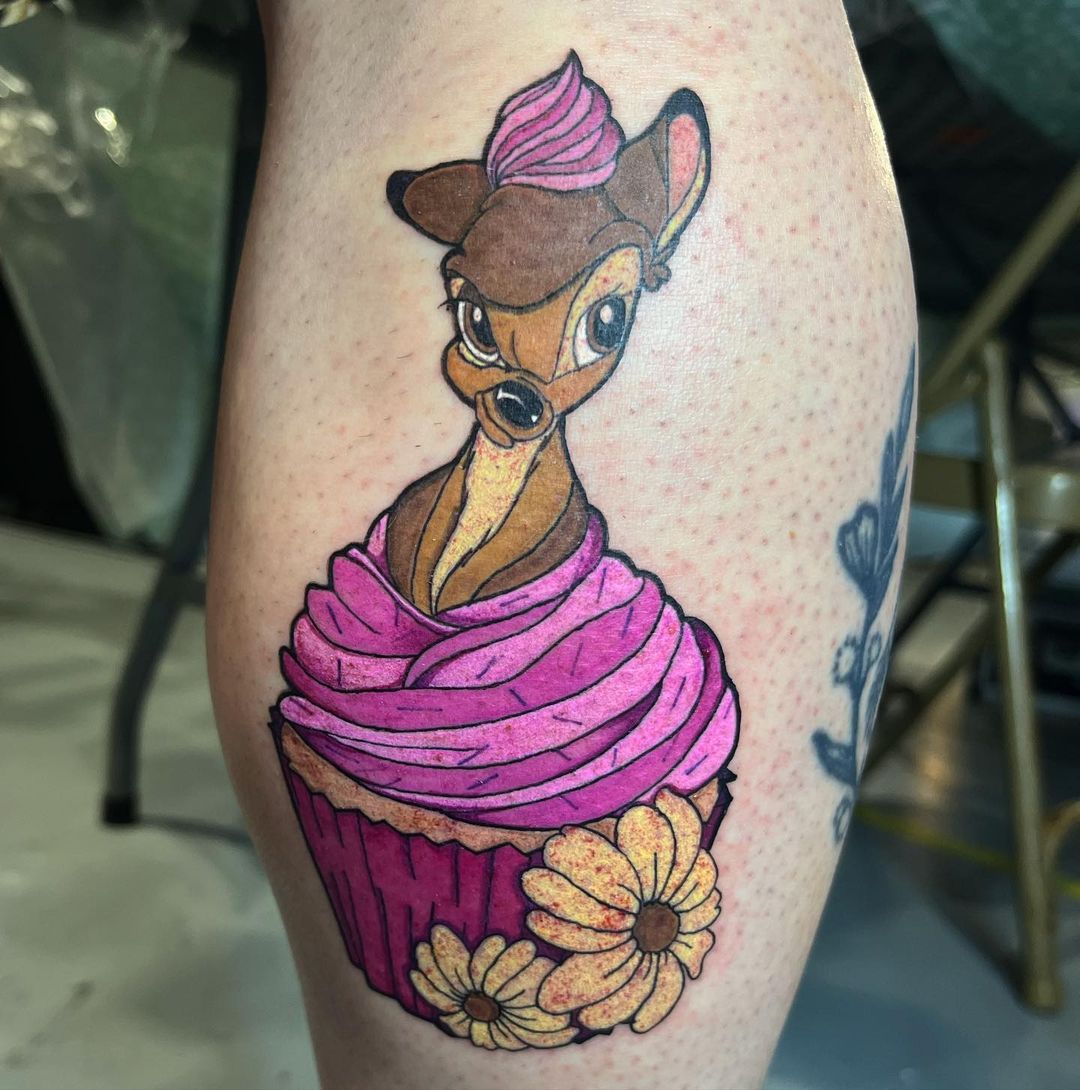 Portfolio de Luaptatoo