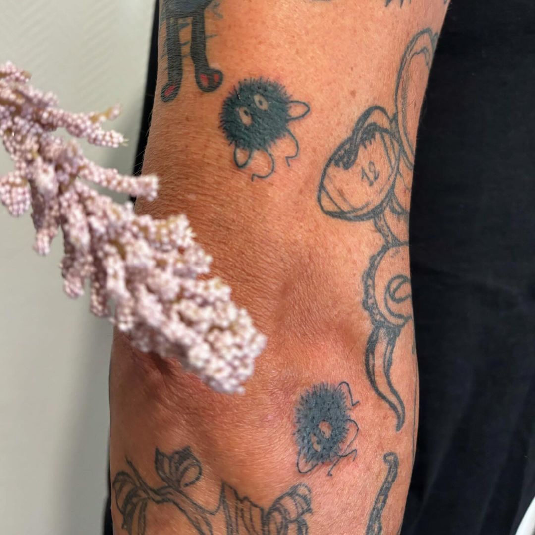 Portfolio de Luaptatoo