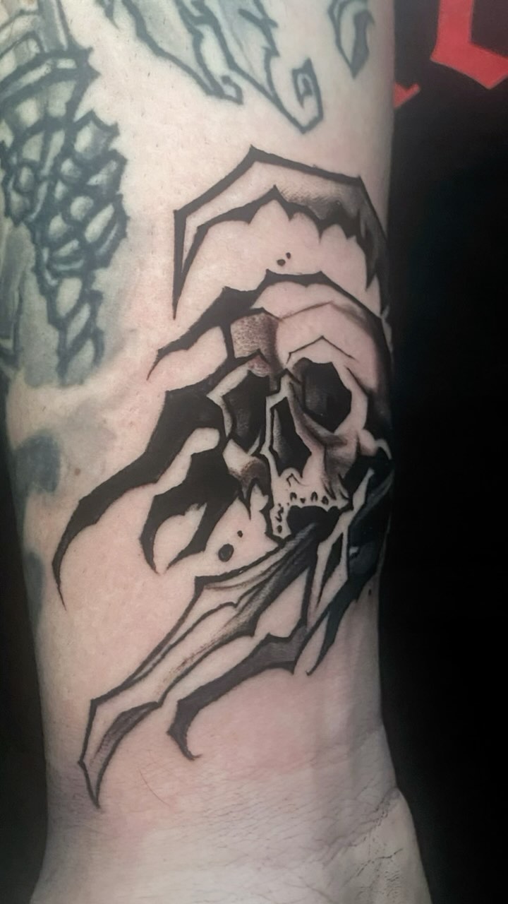 Travail de V I C E O S A . Tattoos