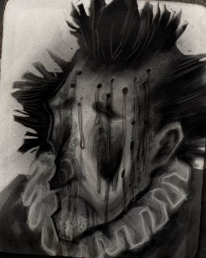 Travail de V I C E O S A . Tattoos