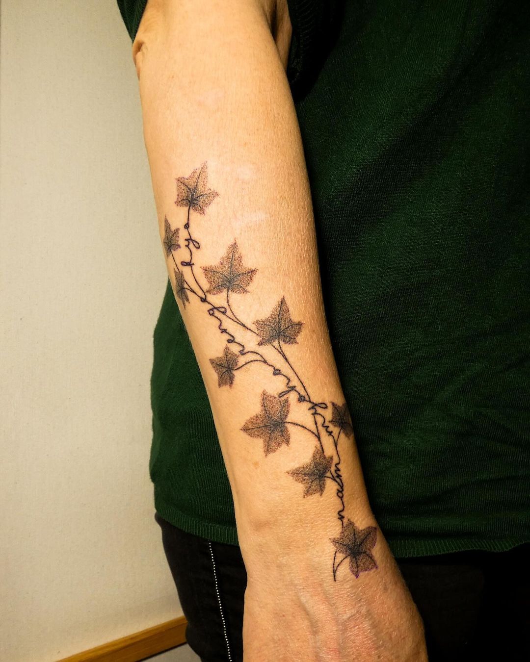 Tatouage par Une Goutte Tattoo