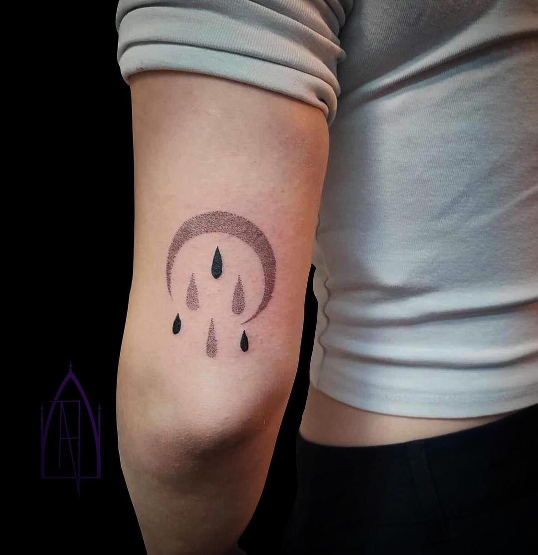Tatouage par Nébuleuse Tattoo Tatouage Illustration