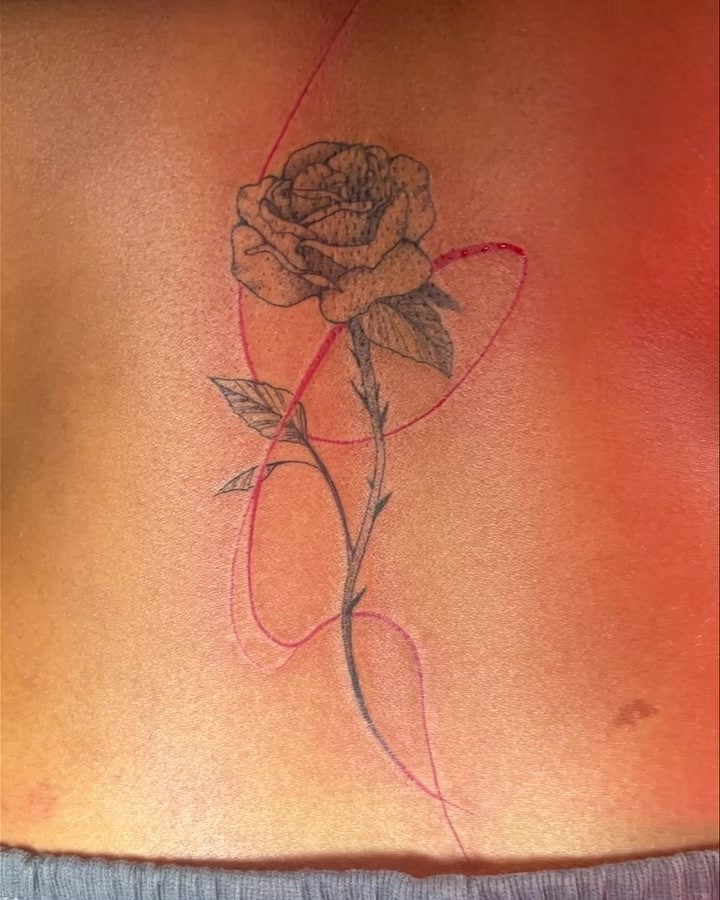 Tatouage par Sjyoss